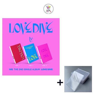 Второй сингл-альбом LOVE DIVE