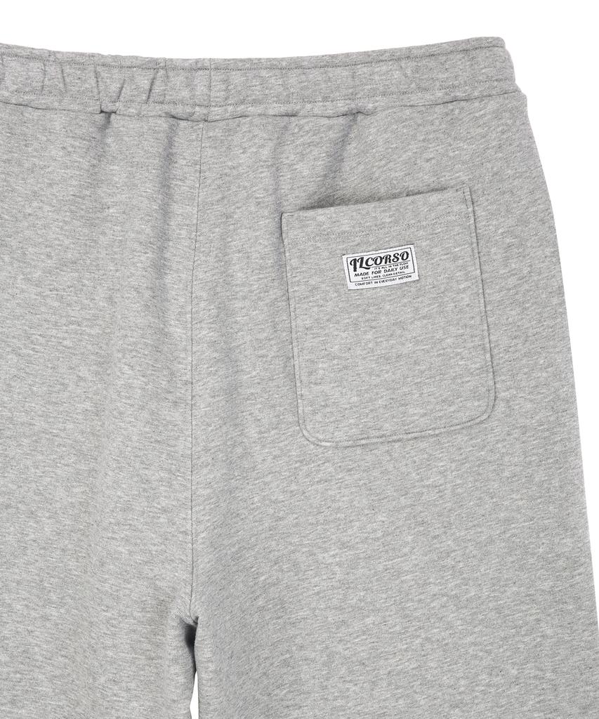 IL CORSO Core Sweatpants Dark Gray
