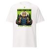 Slasher Strength Camp T-Shirt – Horror Gym Humor Tee