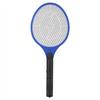 Cordless Rechargeable Electric Fly Mosquito Swatter Bug Zapper Racket Insects Killer Blue