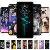 Чехол для Honor Magic4 Lite 5G ANY-LX1 LX2 LX3 Силиконовый ТПУ Мягкая крышка для телефона Для Honor Magic 4 Lite Бампер Fundas Модный Люксовый