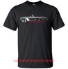 1961 61 Chevy Corvette T-Shirt Classic Stingray Muscle Car Emblem Mouldings