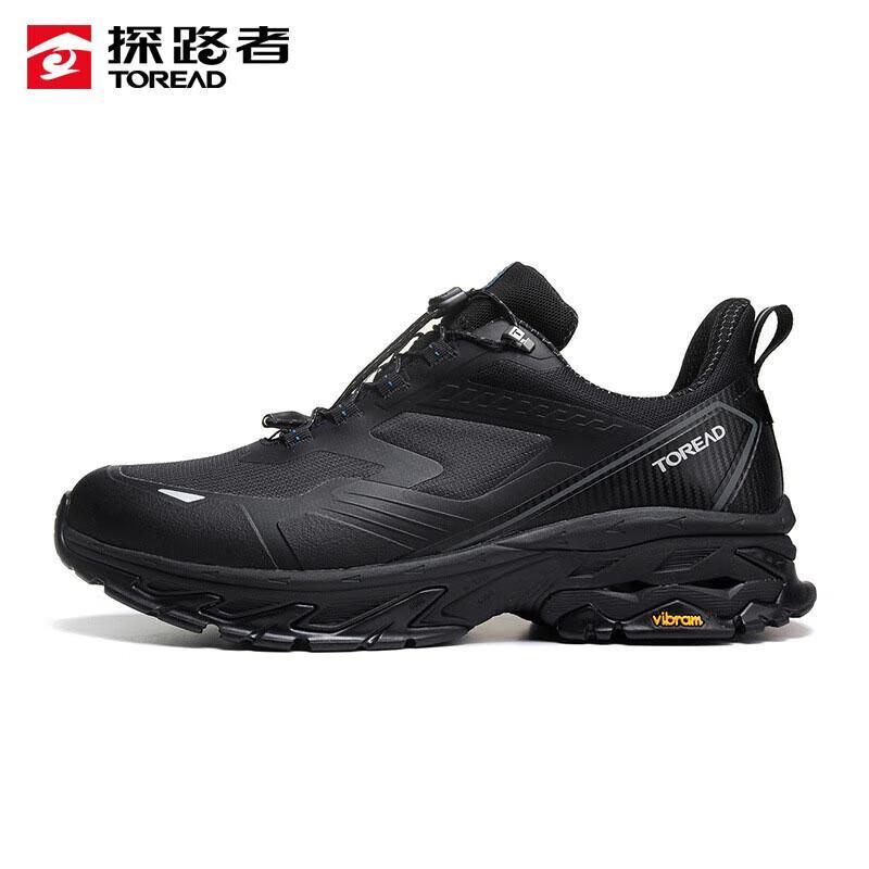TOREAD Men's TFAABN81735 Waterproof High-Top Hiking Shoes