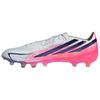 F50 Hyperfast Elite AG Cloud White Solar Purple Унисекс Шиповки Solar-Purple Solar-Turbo KJ6089