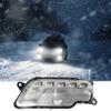 Safety Enhancing Left Front Fog Lamp Headlight Daytime Running Lamp DRL High Visibility For E260 A2128200756 A2128200856