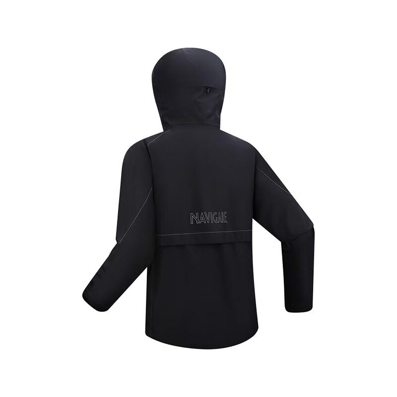 Мужская короткая водонепроницаемая куртка для активного отдыха NVG·YOUNG