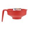 Large Capacity Jam Funnel 14 Cm Fackelmann Colors Edition Ref. 48349
