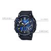 Casio Серия YOUTH - дисковый многофункциональный указатель, динамичный и модный, водонепроницаемый, кварцевый механизм, полимерный ремешок, японские и корейские часы, MCW-200H-2A