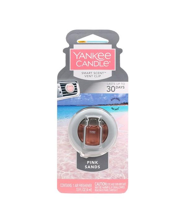 YANKEE CANDLE Умный зажим для ароматизатора воздуха 7 видов