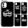 Чехол для телефона Krajews Barber Funny Vintage Classic Barber Retro Distressed для iPhone 14 5 6s 7 8 plus 11 12 13 pro XR XS max