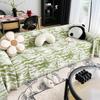 Chenille Sofa Towel Four Seasons Universal Sofa Cushion Cover Cloth Blanket a Whole All-Inclusive Universal Cover Cover