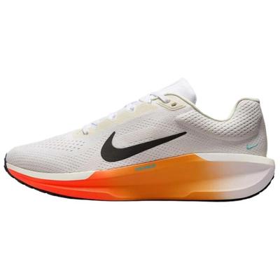 AIR WINFLO 11 Износостойкие Низкие Повседневные Кроссовки для Бега Мужские Бежевые Кроссовки IH7328-101