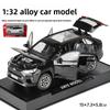 Toyota Rav4 Alloy Car Model Toy With Light Sound For Kids Playroom And Collector