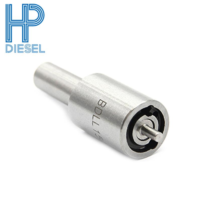 6 шт./комплект Форсунка дизельная BDLL150S6730CF, Форсунка инжектора 5621777, Форсунка распылителя топлива, Деталь системы впрыска дизельного двигателя