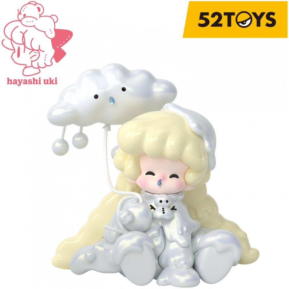 Null Blindbox Uki Moods And Weather Series 1 коробка 8 шт.