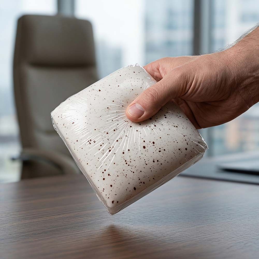 Super Soft Squishy Toast Squeeze Toy Simulation Bread Squishy Toy Toast Sensory Toys Anxiety ADHD