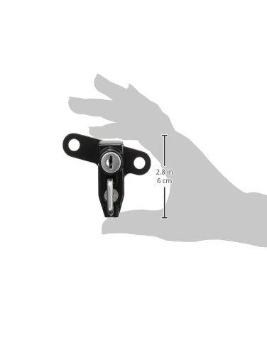 Kijima Мотоциклетные детали Держатель замка для шлема Стальной противоугонный GSX-S125/GSX-R125303-1591