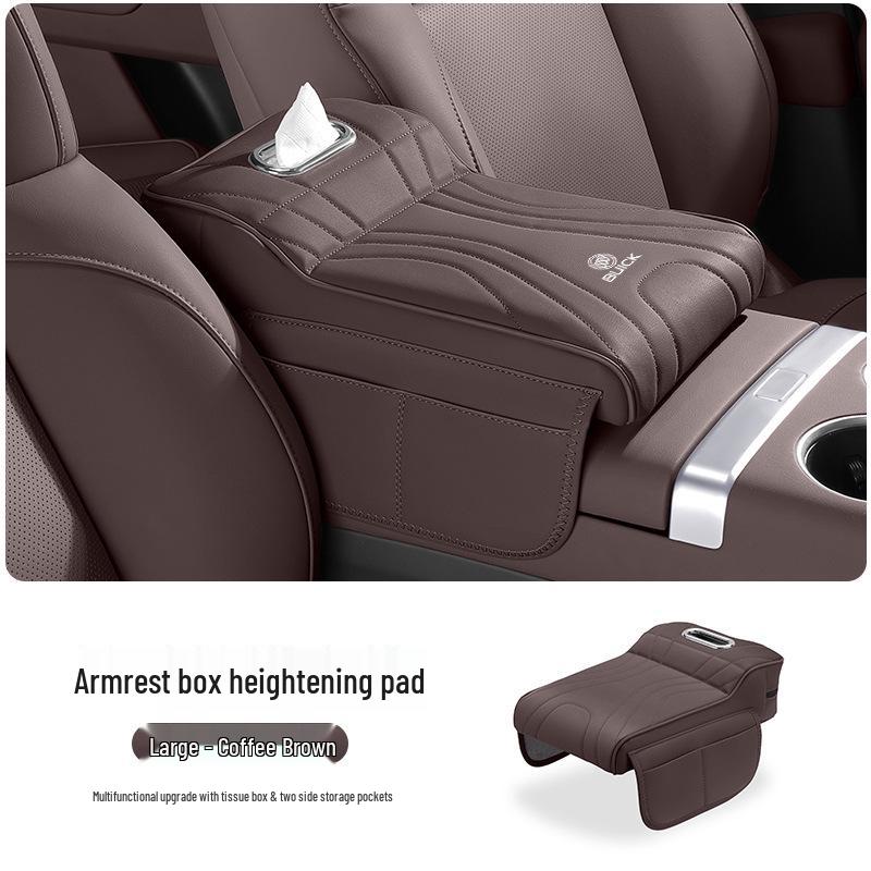 Универсальная крышка-органайзер на подлокотник автомобиля Buick для моделей Regal, GL8, LaCrosse, Verano, серии E5