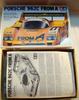 Tamiya Из Porsche 962C 1/24