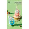 2PC Children's Walkie-talkies Wireless Cartoon Pagers Remote Intercom Outdoor Kids Toys Parent-child Interaction Education Game
