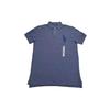 Polo Ralph Lauren SS22 Men Printed Solid Short Sleeve Polo Shirt Black 710697457-007