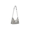 Maison Margiela Quilted Zipper Closure Napa Leather Mini Shoulder Crossbody Bag Women bags Beige SB1WG0021P4300T8050