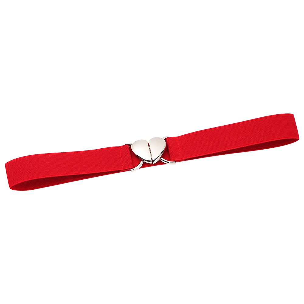 Украшение платья Пряжка в виде сердца Любовь Пояс Эластичные ремни Декоративный поясной ремень Поясные ремни