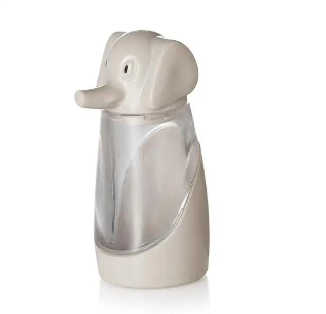 Мельница для перца домашняя полезная симпатичная маленькая форма слона банки для барбекю баллончик для хранения перца бутылка подарок