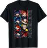 ATLUS Persona 30-летие - Футболка серии «Наследие Протагониста»