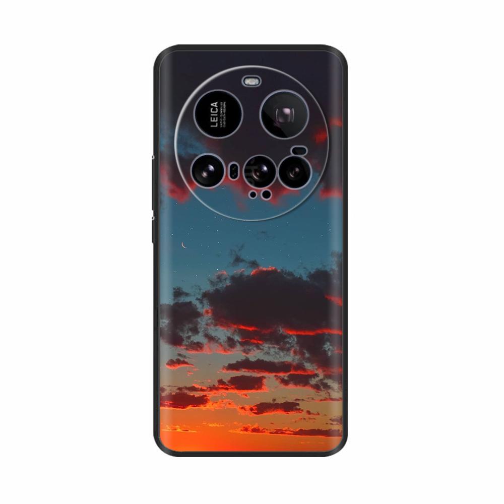 Для Xiaomi 15 Ultra Чехол Мягкий ТПУ Силиконовый Противоударный Мультяшный Кот Лев Чехол для Телефона Для Xiaomi 15Ultra Чехлы для Телефона Xiaomi15 Ultra