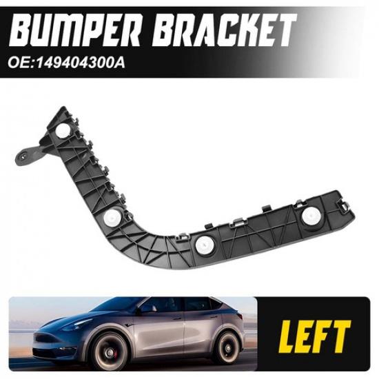 Rear Fender Bracket Support Bumper Retainer - For Cover Tesla Model Y