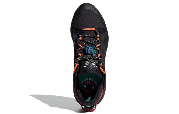 adidas Zx 2K Boost Pure 'Черный Алый' GY7912