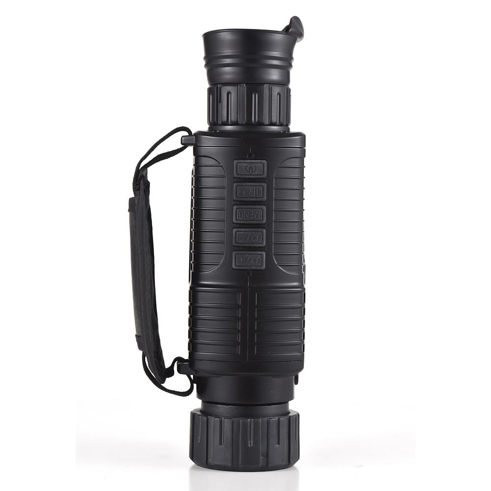 5X40 Инфракрасный цифровой монокулярный телескоп ночного видения Открытый прибор ночного видения для кемпинга