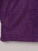Cohen SUNRISEMILL Custom-Made Fleece Half-Zip Pullover 75604480181 8550 PURPLE (85) M