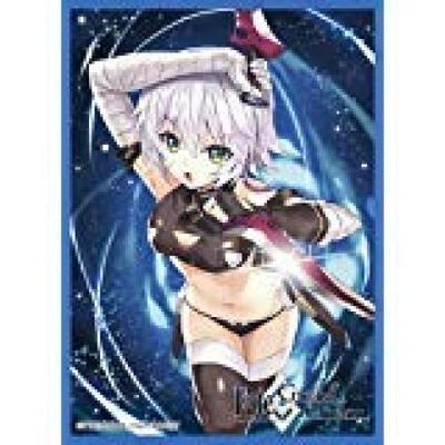 Коллекция протекторов для карт Chara Sleeve Матовая серия Fate/Grand Order [УбийцаДжек Потрошитель (иллюстрация: Сатоши Киба)] (нет. MT392)