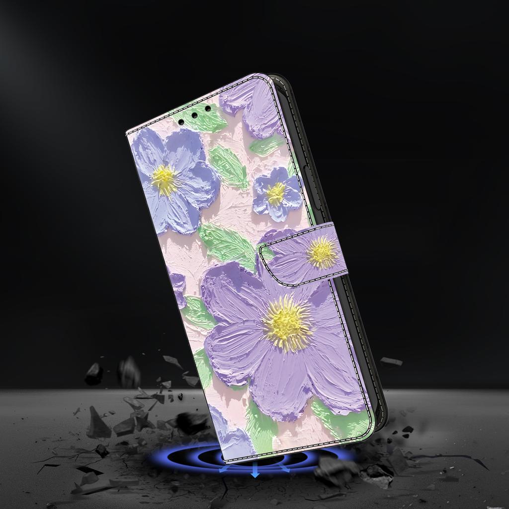 Магнитный кожаный чехол-книжка с кошельком для Redmi Note 15 14 14S 13 12 Pro Plus 4G/5G