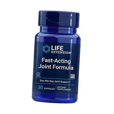 Быстродействующая Формула для суставов, Fast-Acting Joint Formula, 30капс (03346002)