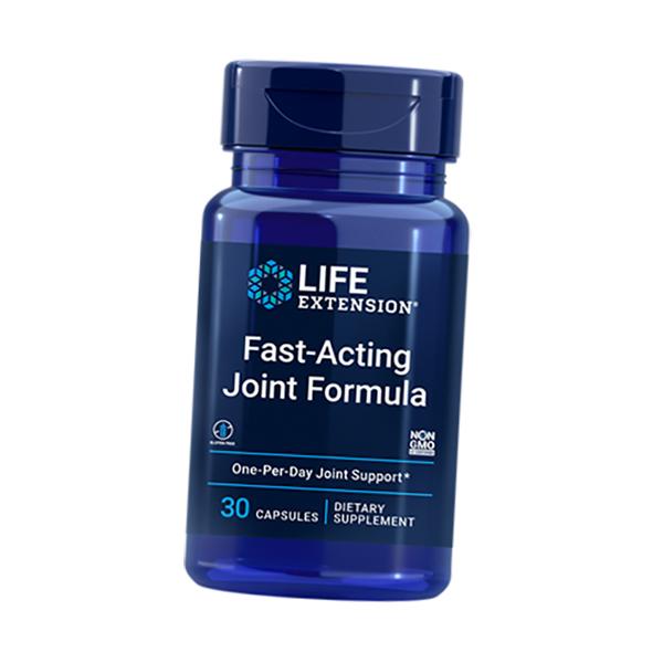 Быстродействующая Формула для суставов, Fast-Acting Joint Formula, Life Extension 30капс (03346002)
