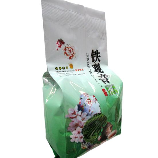 Чай Тегуаньинь Улун 50 г Органический высокогорный чай Гаошань Улун Листовой чай Те Гуань Инь Китайский чай Тегуаньинь Улун