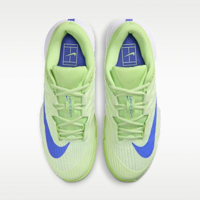 Nike Кроссовки Court Air Zoom Vapor Pro 3 HC Volt Tint White Sapphire (Женский)