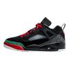 Мужские кроссовки Air Spizike Low OG Черный/Красный/Классический зеленый FQ1759-060