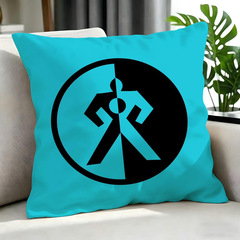 pop Boyzone Cushion Cover Cushion Cover Set Pcs x x x Pillowcase Decorative Sofa Home Decor