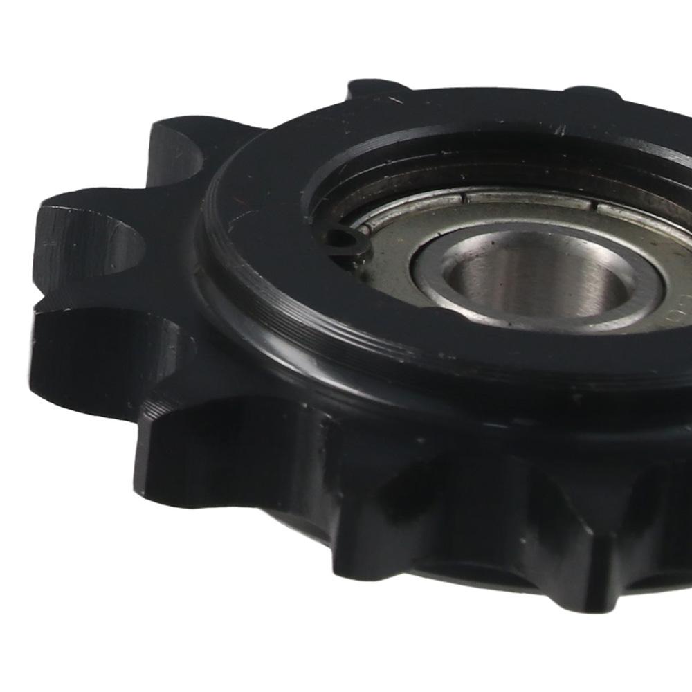 13 Tooth Convex Idler Gear Bearing Circlip for ISO 08B Chains Machinery Transmission