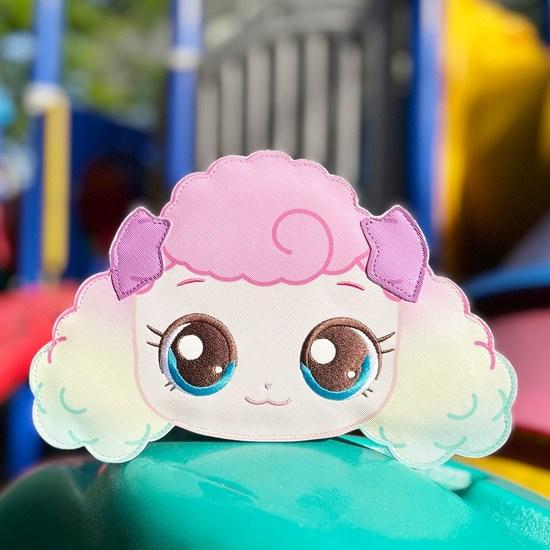 Haute Anjou Sweet and Sour Catch Tiniping Posil Ping Raina Cross Bag, a Popular Character In Korea