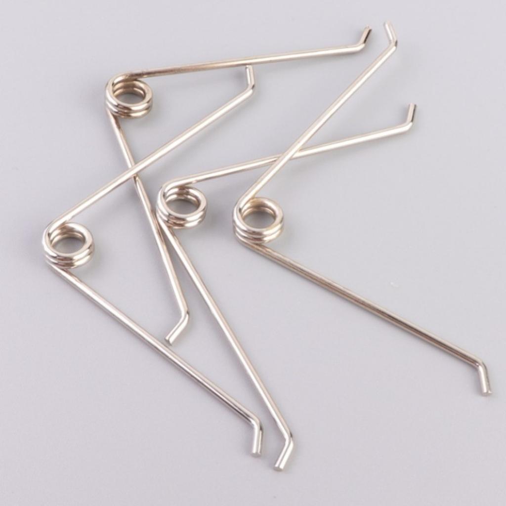 1 шт. Садовые ножницы пружинные, V-образные левая и правая пружина, аксессуары для секаторов