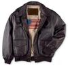 Fur Integrated Men and Women Pilot Couple Leather Motorcycle Fur Collar Coat