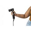 Shark FlexStyle HD424EU 3-in-1 Hair Dryer Hot Air Brush & Styler Black Rose Gold