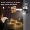 LS VISION Реальный 36-кратный оптический зум EU WiFi IP-камера для улицы 6 МП двойной объектив двойной экран PTZ обнаружение гуманоидов 2-стороннее аудио P2P камеры видеонаблюдения iCSee