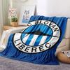 FC Slovan Liberec FlAannel Blanket, High quality Comfortable for All Seasons, Home Decor, Warmth and Comfort