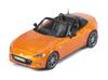 Ikuso Model Mazda MX-5 Roadster 19 Orange 1/43 CLC409N